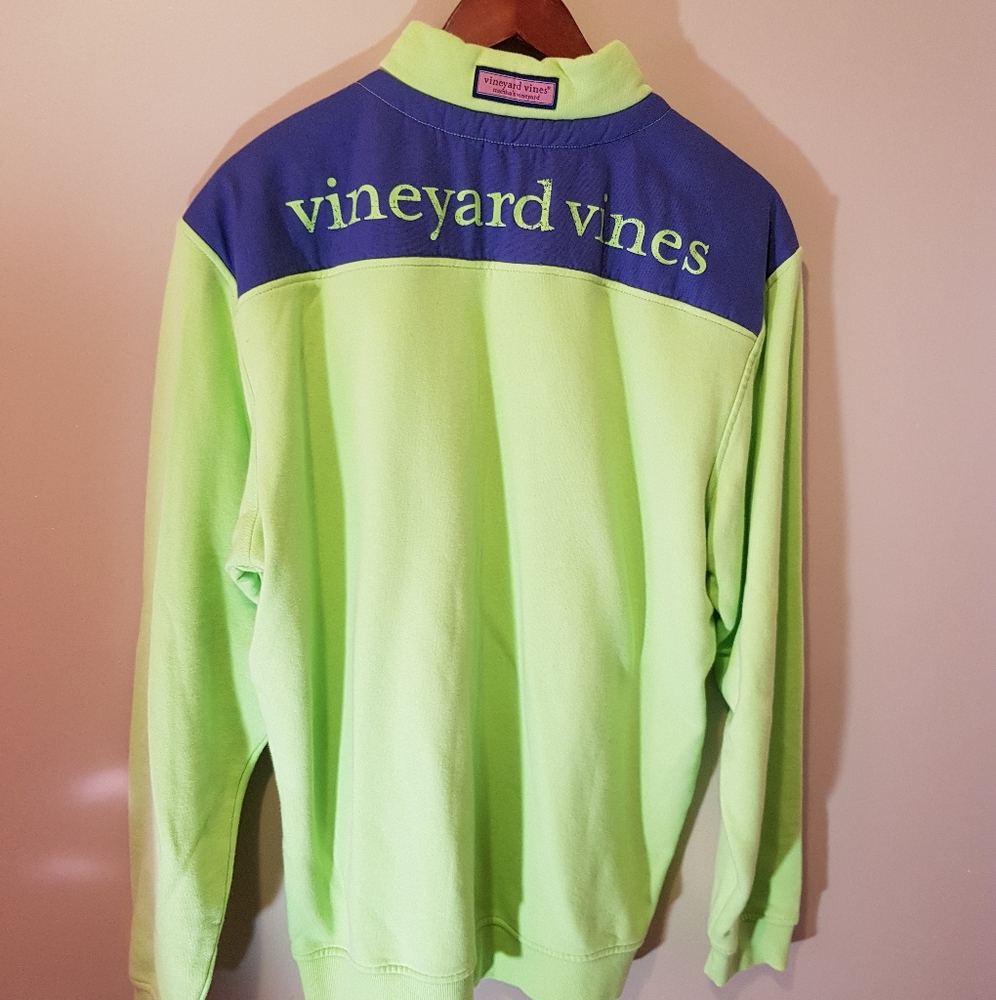 Vineyard Vines Mens Sweater Size:M - Picture 6 of 8